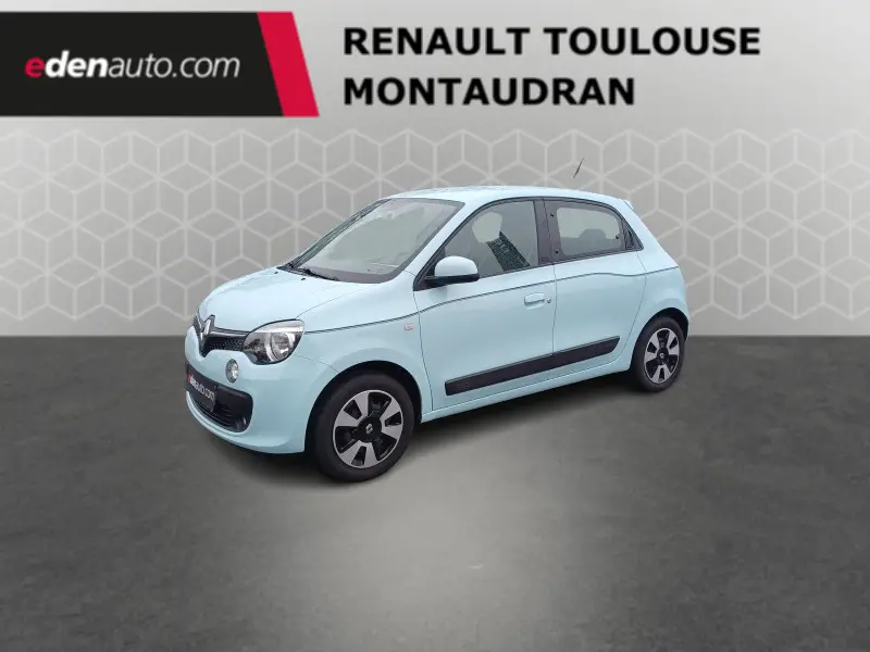 Photo 1 : Renault Twingo 2017 Essence