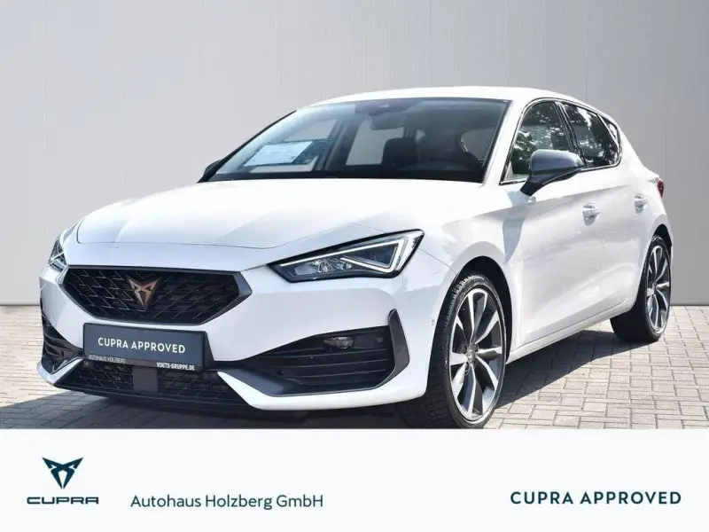 Photo 1 : Cupra Leon 2023 Essence