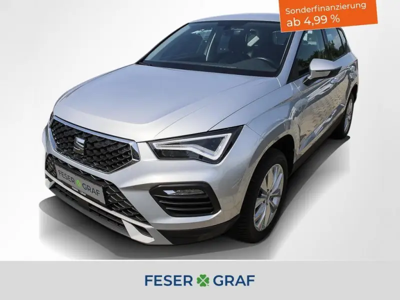 Photo 1 : Seat Ateca 2023 Essence