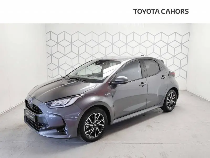 Photo 1 : Toyota Yaris 2021 Hybrid