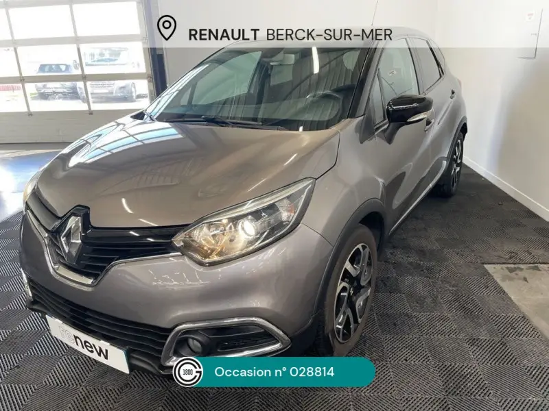 Photo 1 : Renault Captur 2015 Diesel