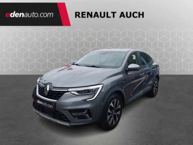 Photo 1 : Renault Arkana 2022 Hybride