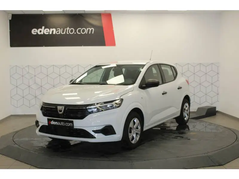 Photo 1 : Dacia Sandero 2022 Others