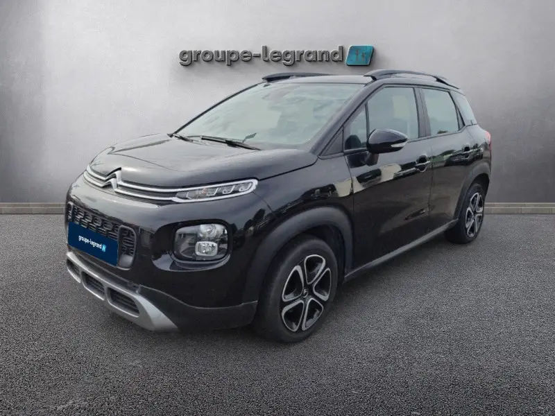 Photo 1 : Citroen C3 Aircross 2021 Diesel