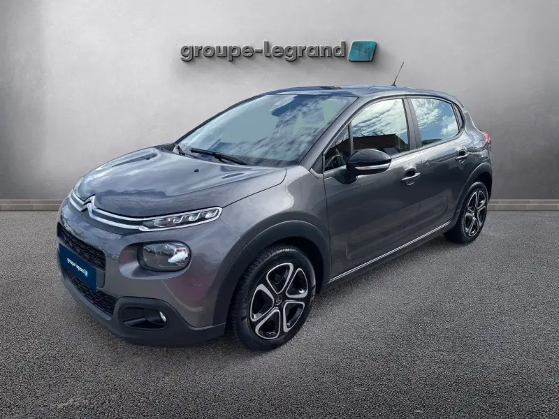 Photo 1 : Citroen C3 2019 Petrol