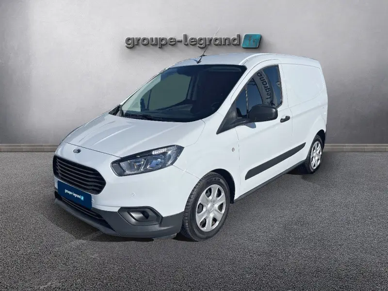 Photo 1 : Ford Transit 2023 Essence