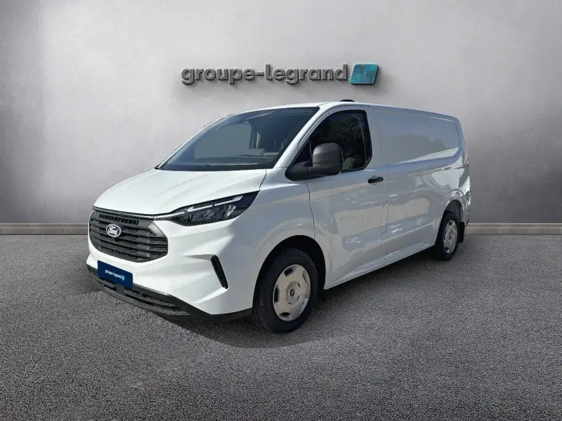 Photo 1 : Ford Transit 2024 Diesel