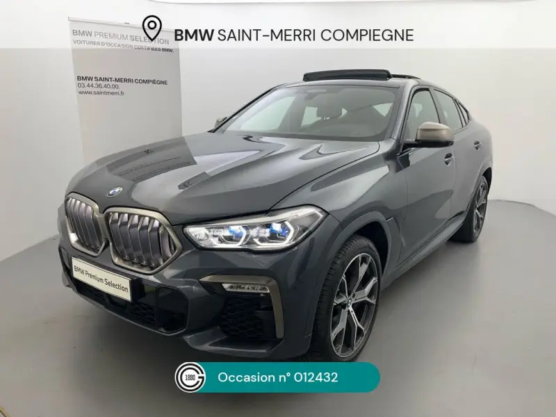 Photo 1 : Bmw Serie 5 2019 Petrol