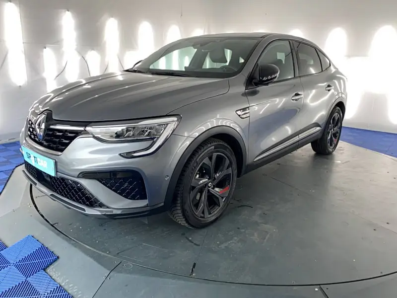 Photo 1 : Renault Arkana 2022 Petrol