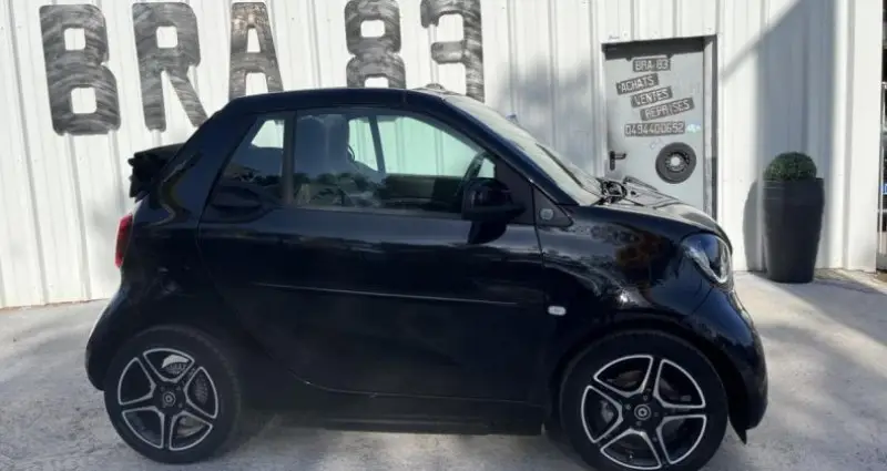 Photo 1 : Smart Fortwo 2019 Electric