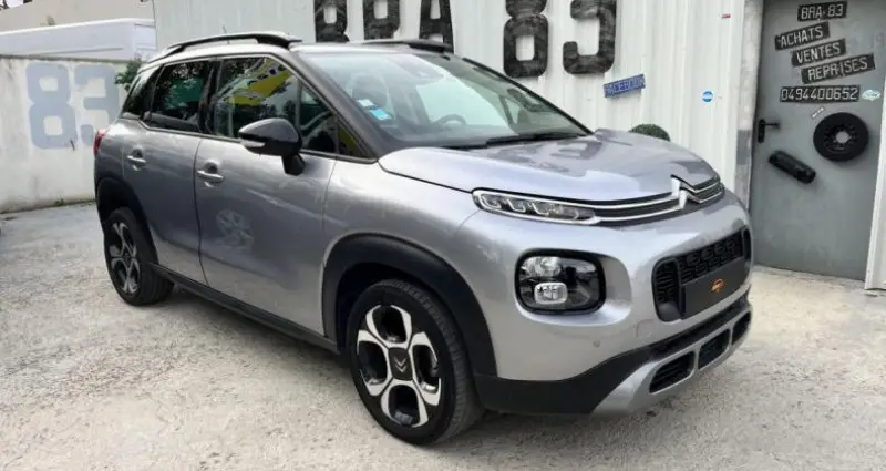 Photo 1 : Citroen C3 Aircross 2020 Petrol