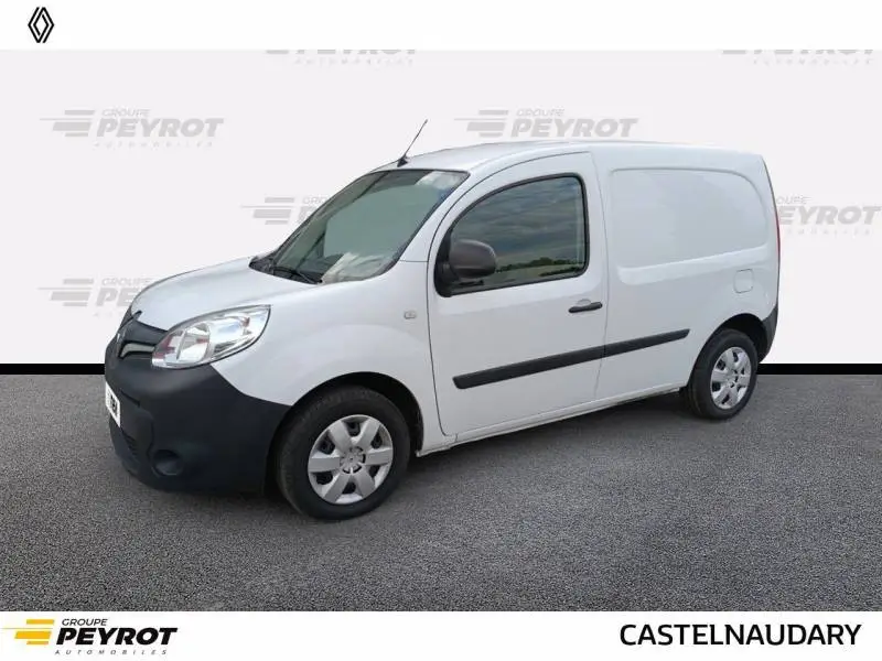 Photo 1 : Renault Kangoo 2021 Diesel