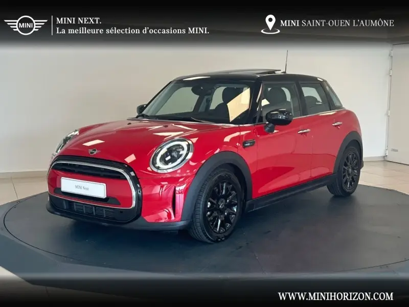 Photo 1 : Mini Cooper 2021 Essence