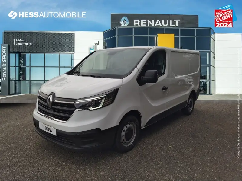 Photo 1 : Renault Trafic 2023 Diesel