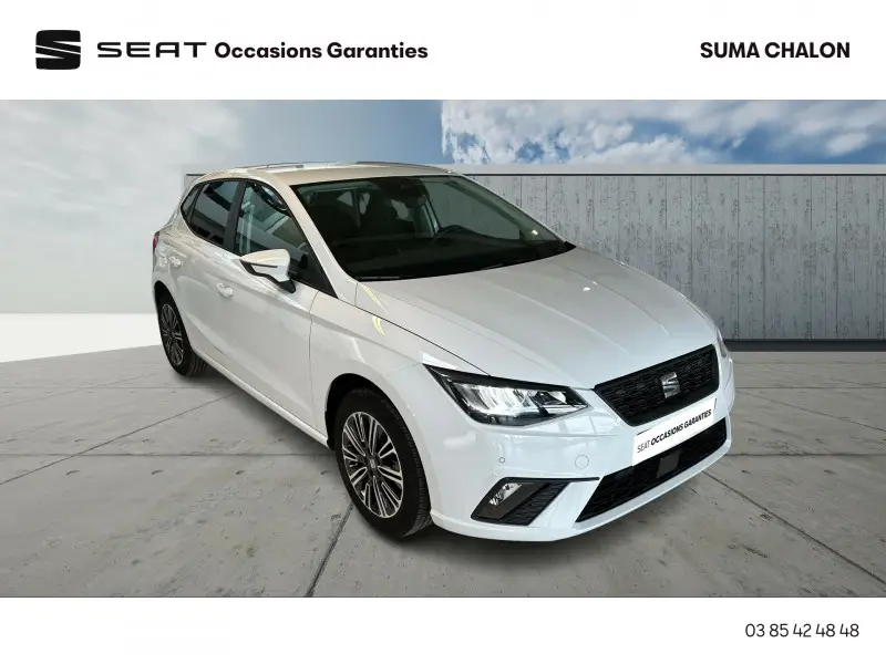 Photo 1 : Seat Ibiza 2023 Essence