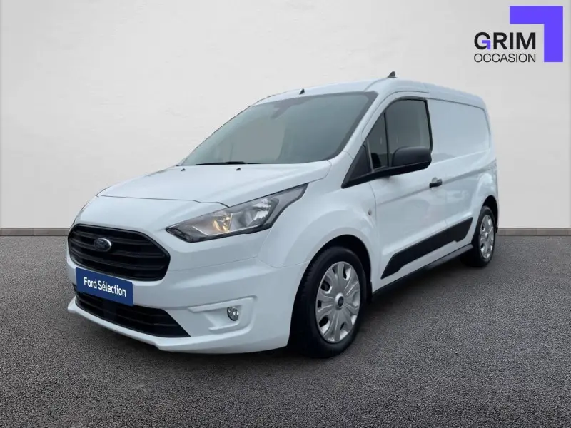 Photo 1 : Ford Transit 2021 Diesel