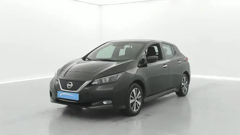 Photo 1 : Nissan Leaf 2021 Electric