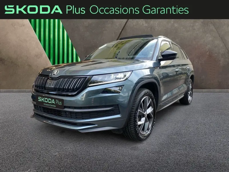 Photo 1 : Skoda Kodiaq 2018 Essence