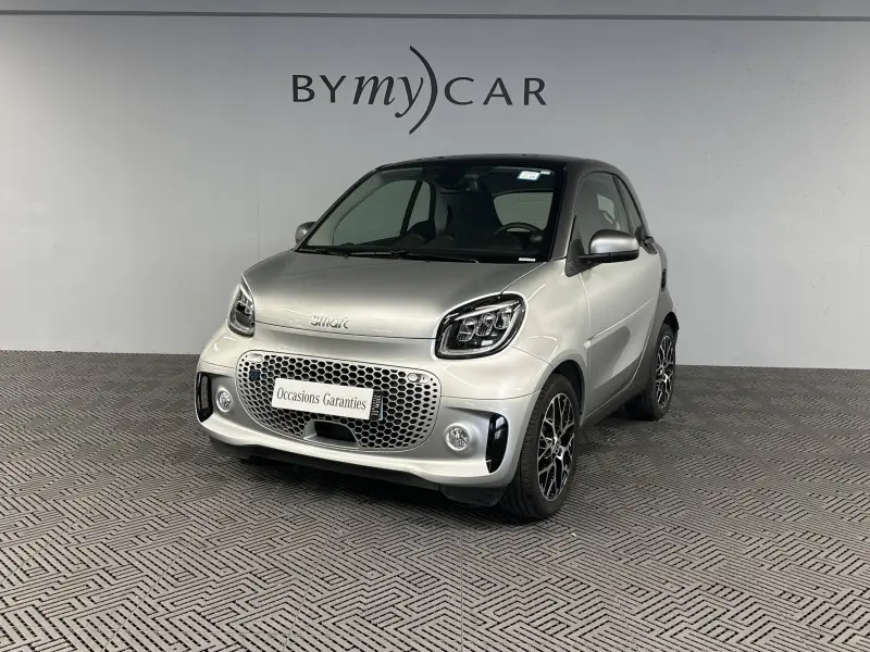 Photo 1 : Smart Fortwo 2023 Non renseigné