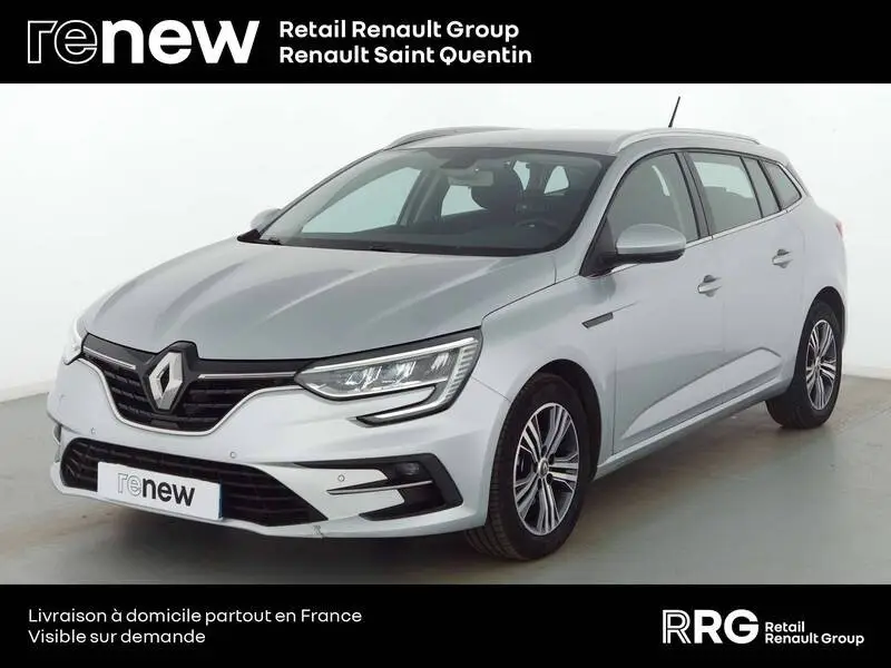 Photo 1 : Renault Megane 2022 Diesel