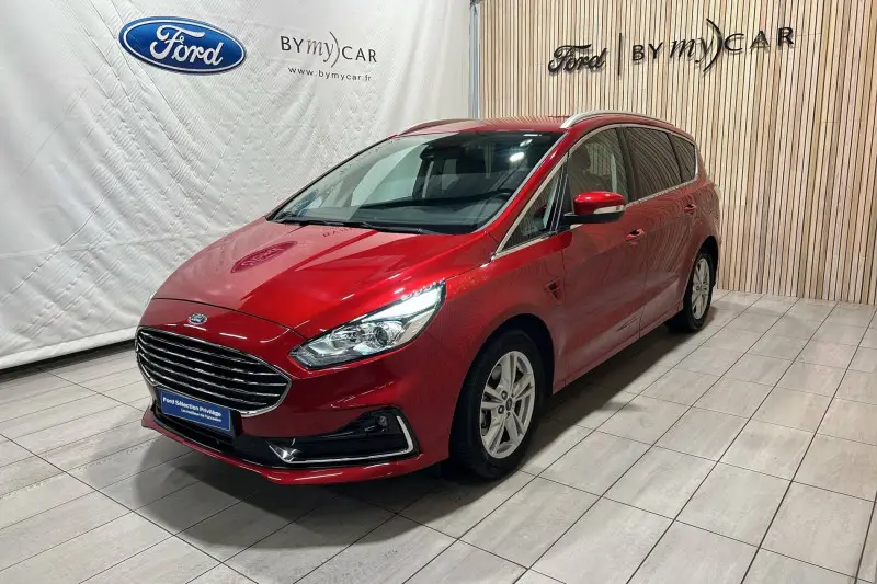 Photo 1 : Ford S-max 2022 Petrol