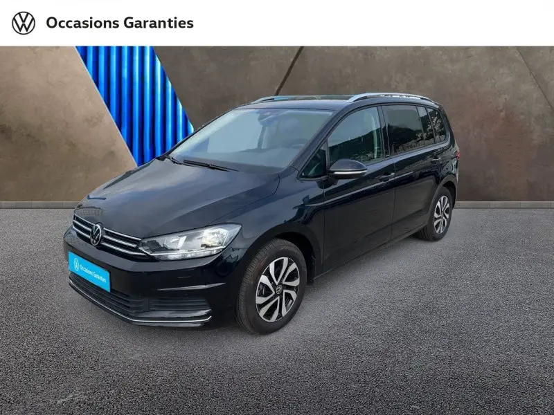 Photo 1 : Volkswagen Touran 2022 Diesel