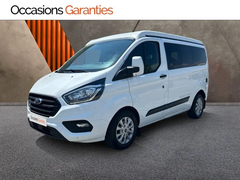 Photo 1 : Ford Transit 2021 Diesel