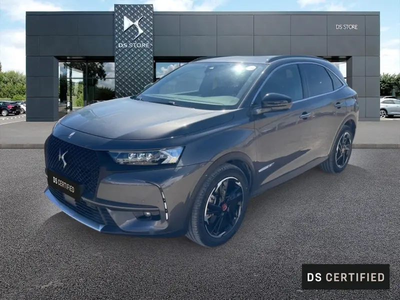 Photo 1 : Ds Automobiles Ds7 2022 Petrol