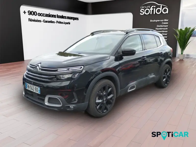 Photo 1 : Citroen C5 Aircross 2020 Petrol