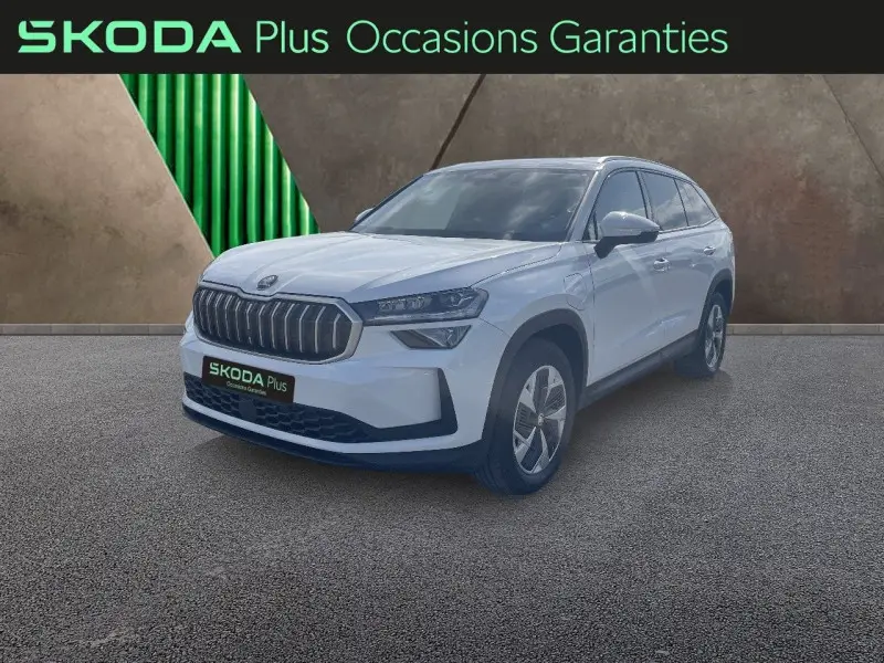 Photo 1 : Skoda Kodiaq 2024 Petrol