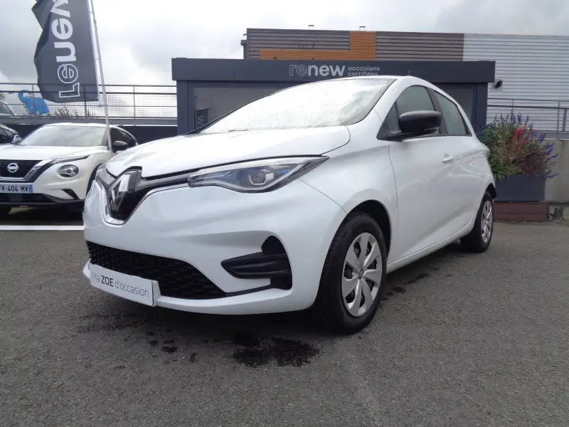 Photo 1 : Renault Zoe 2021 Non renseigné