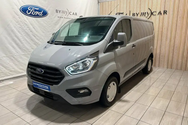 Photo 1 : Ford Transit 2022 Diesel