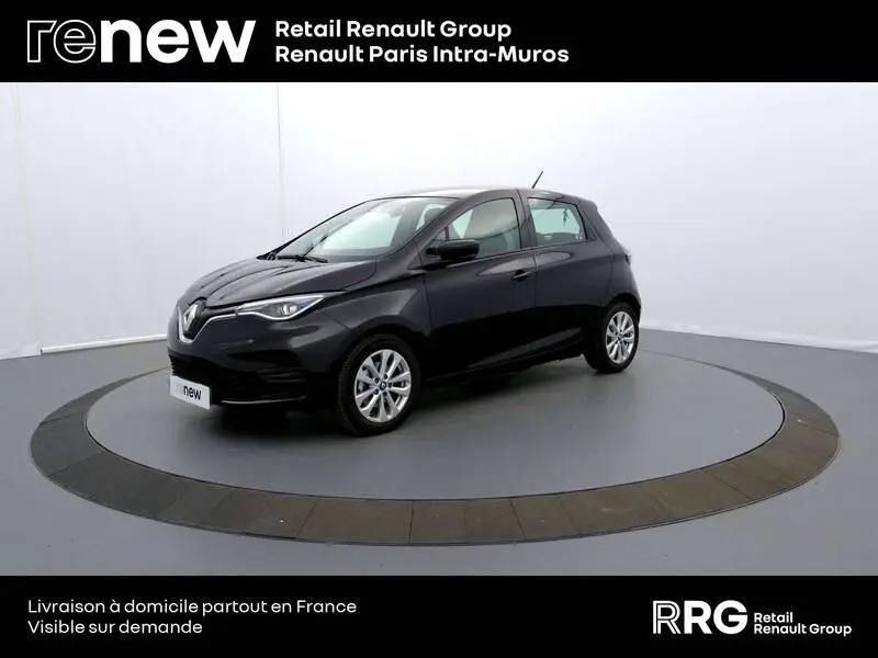 Photo 1 : Renault Zoe 2021 Non renseigné