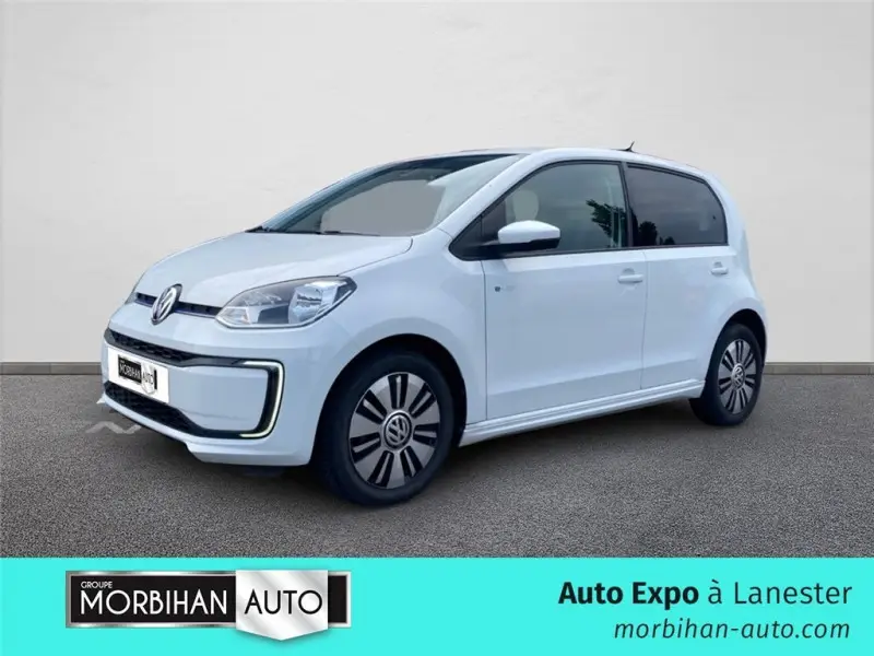 Photo 1 : Volkswagen Up! 2018 Electric