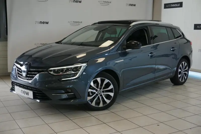 Photo 1 : Renault Megane 2024 Diesel