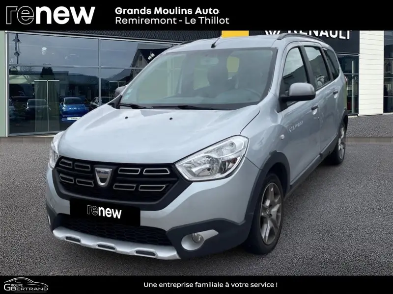 Photo 1 : Dacia Lodgy 2020 Diesel