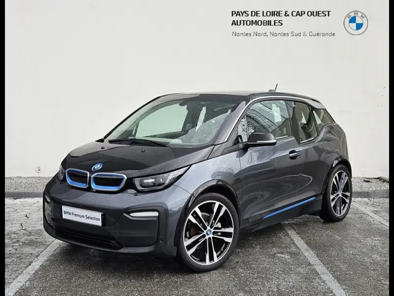 Photo 1 : Bmw Serie 1 2019 Non renseigné