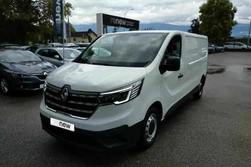 Photo 1 : Renault Trafic 2022 Diesel