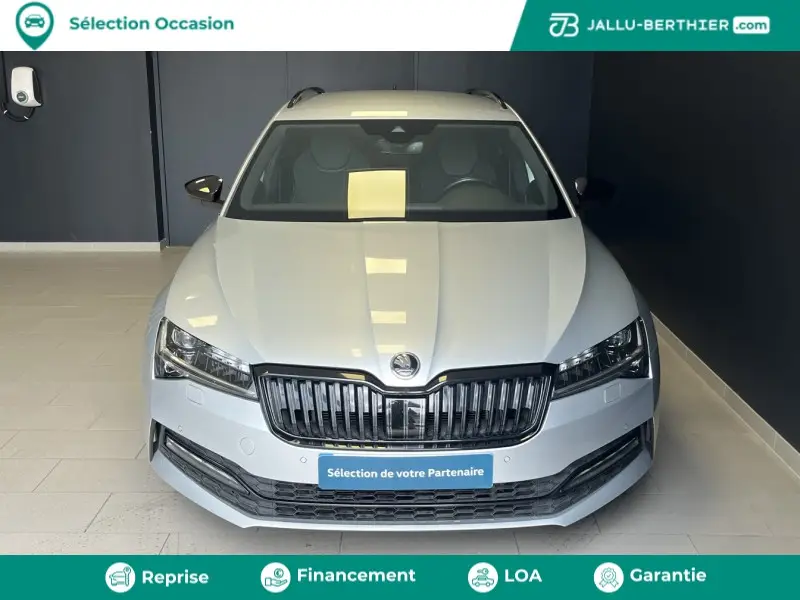 Photo 1 : Skoda Superb 2021 Diesel