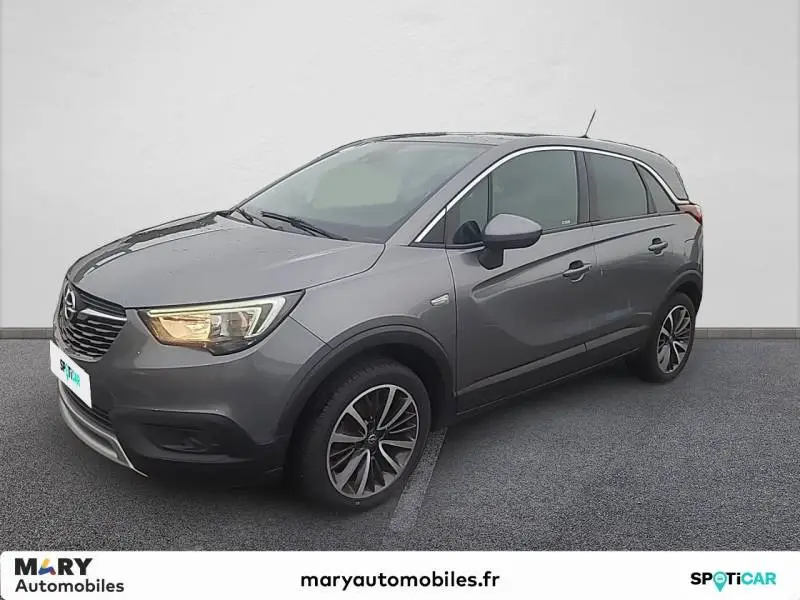 Photo 1 : Opel Crossland 2018 Petrol