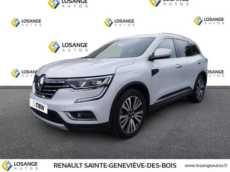 Photo 1 : Renault Koleos 2018 Diesel