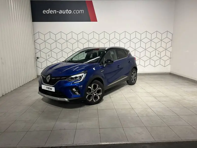 Photo 1 : Renault Captur 2020 Essence