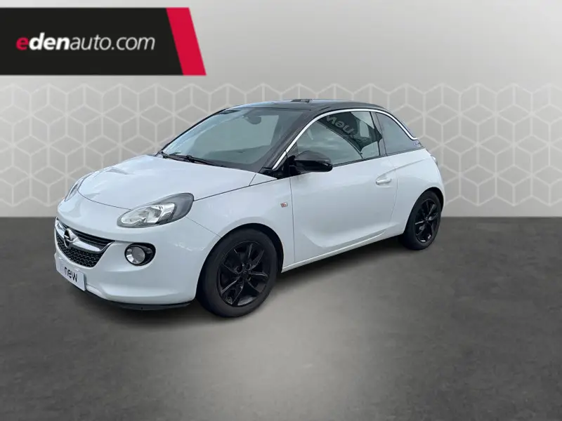 Photo 1 : Opel Adam 2018 Petrol