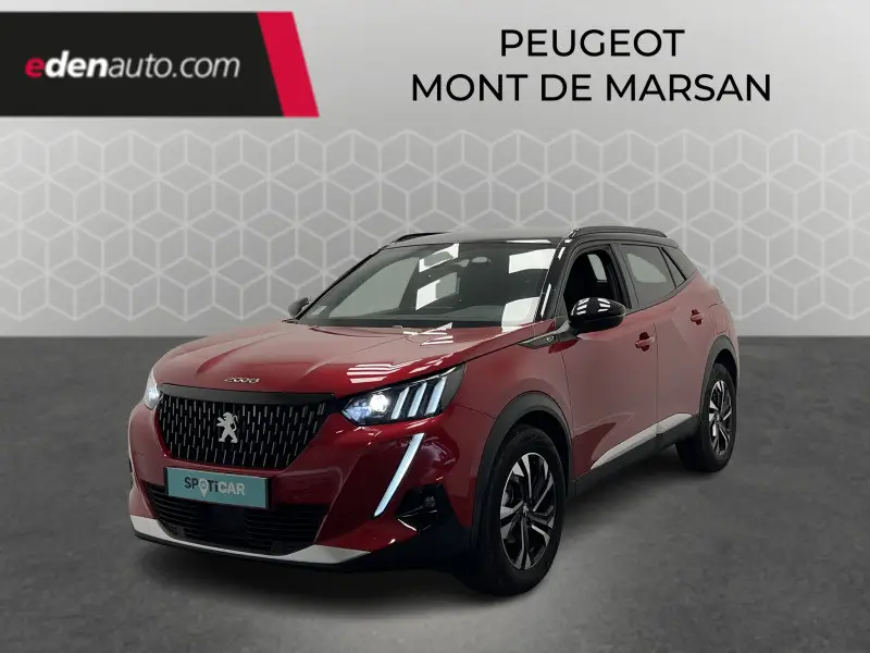 Photo 1 : Peugeot 2008 2022 Petrol