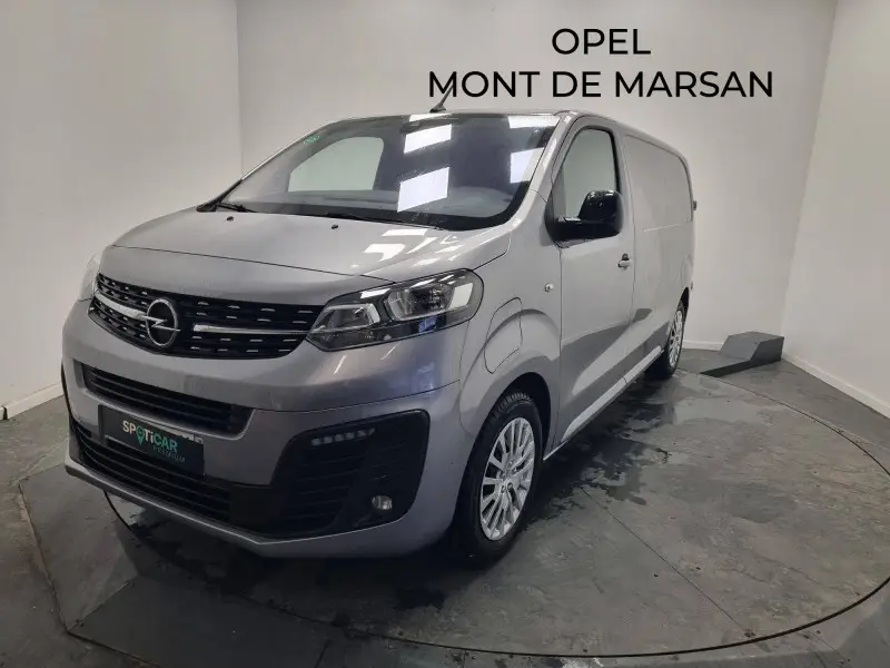 Photo 1 : Opel Vivaro 2024 Électrique