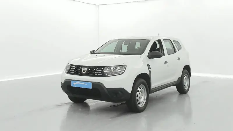 Photo 1 : Dacia Duster 2019 Diesel