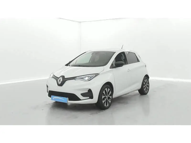 Photo 1 : Renault Zoe 2021 Électrique