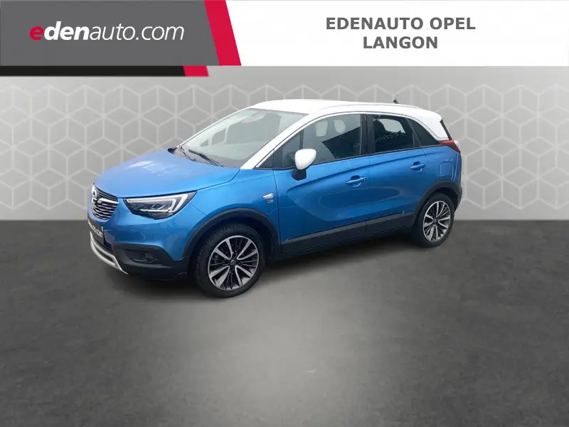 Photo 1 : Opel Crossland 2019 Petrol