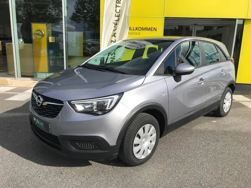 Photo 1 : Opel Crossland 2020 Petrol