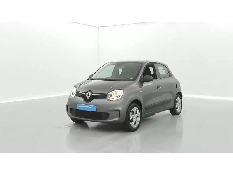 Photo 1 : Renault Twingo 2021 Électrique